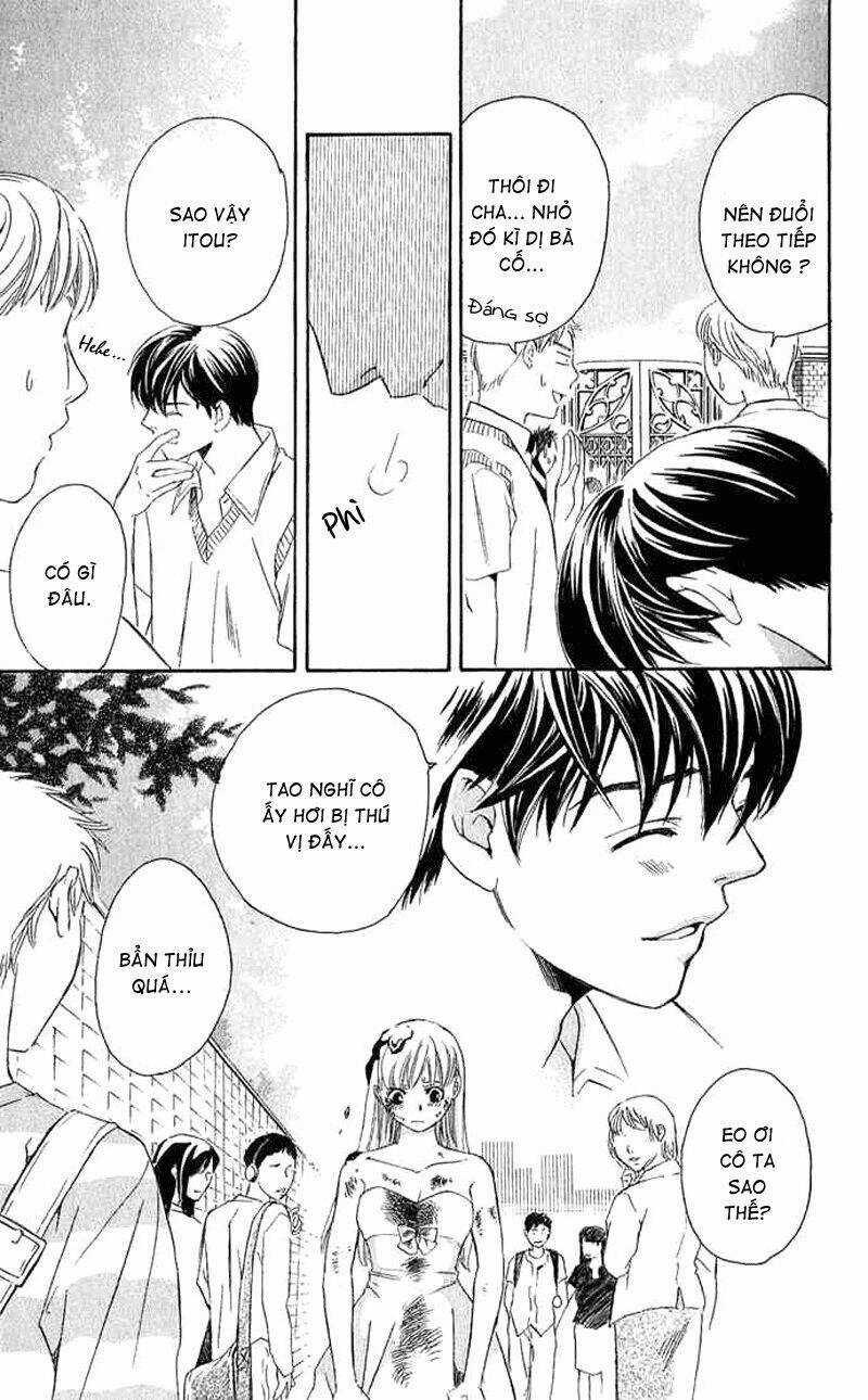 Boku Ni Natta Watashi Chapter 6 trang 35