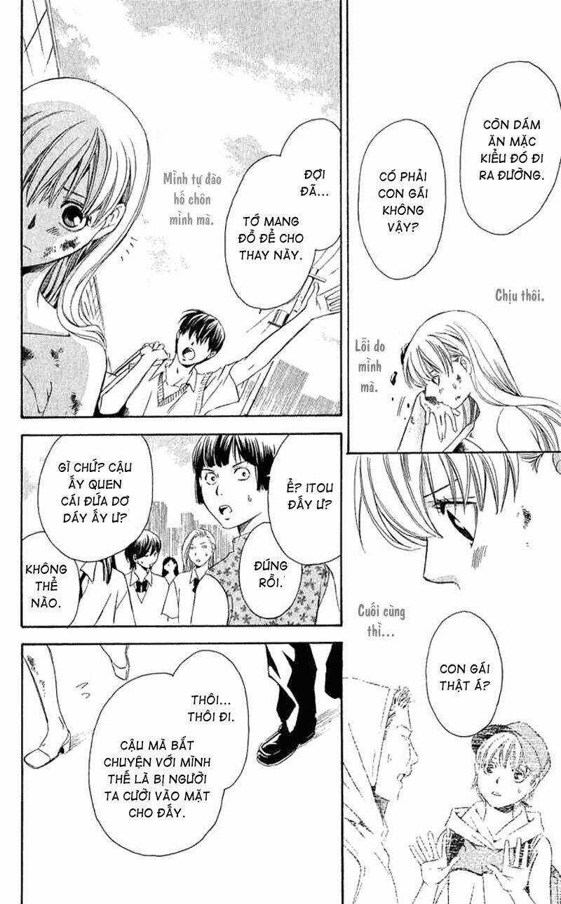 Boku Ni Natta Watashi Chapter 6 trang 36