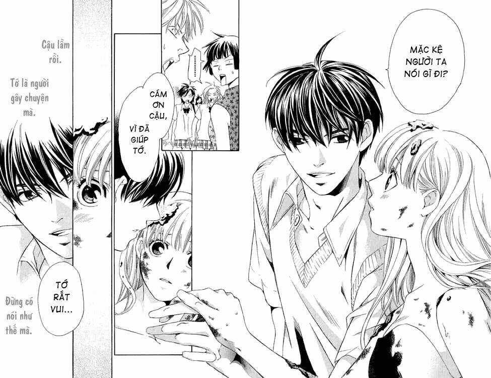 Boku Ni Natta Watashi Chapter 6 trang 38