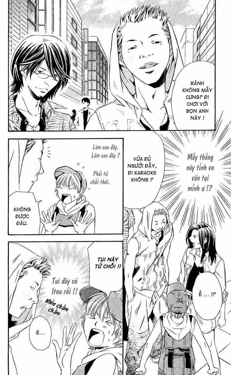 Boku Ni Natta Watashi Chapter 6 trang 4