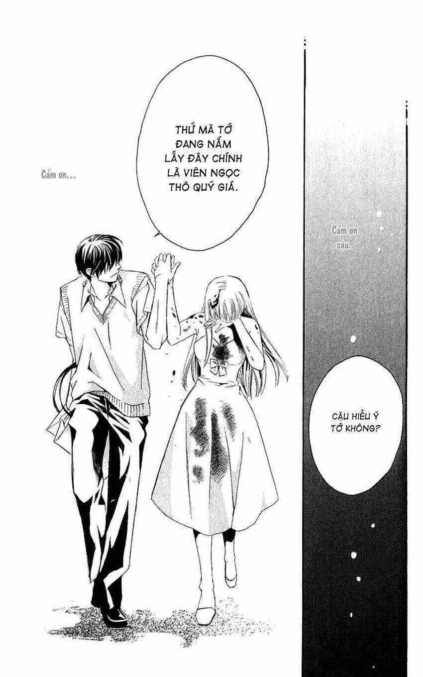 Boku Ni Natta Watashi Chapter 6 trang 40