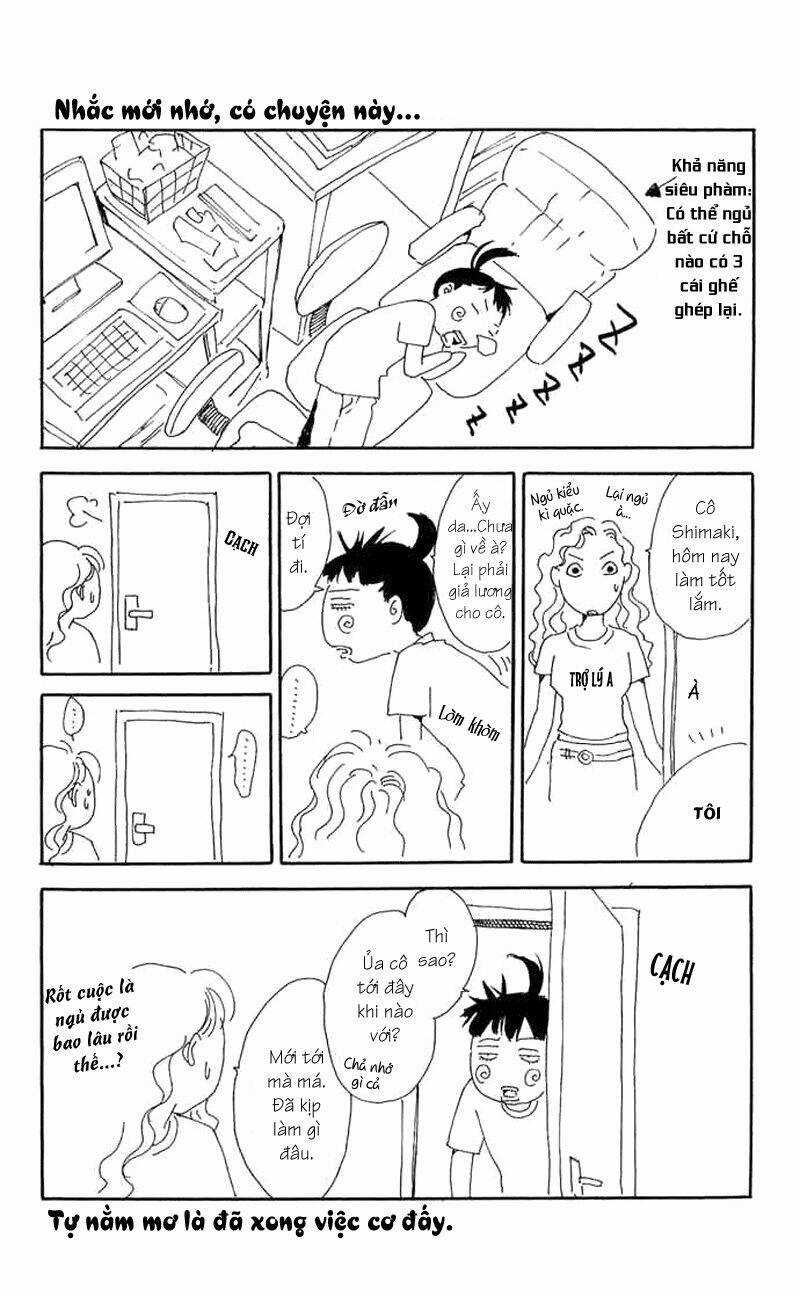 Boku Ni Natta Watashi Chapter 6 trang 41