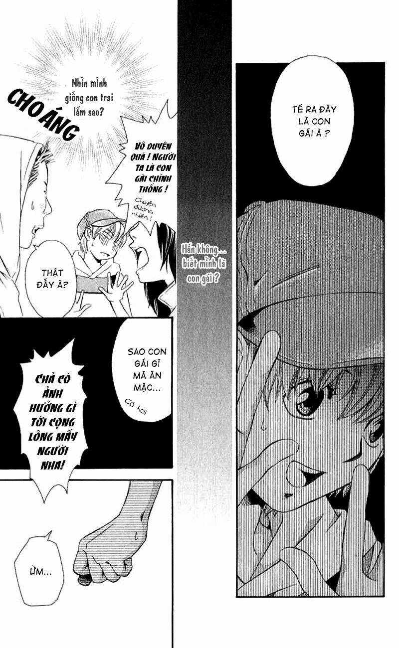 Boku Ni Natta Watashi Chapter 6 trang 5