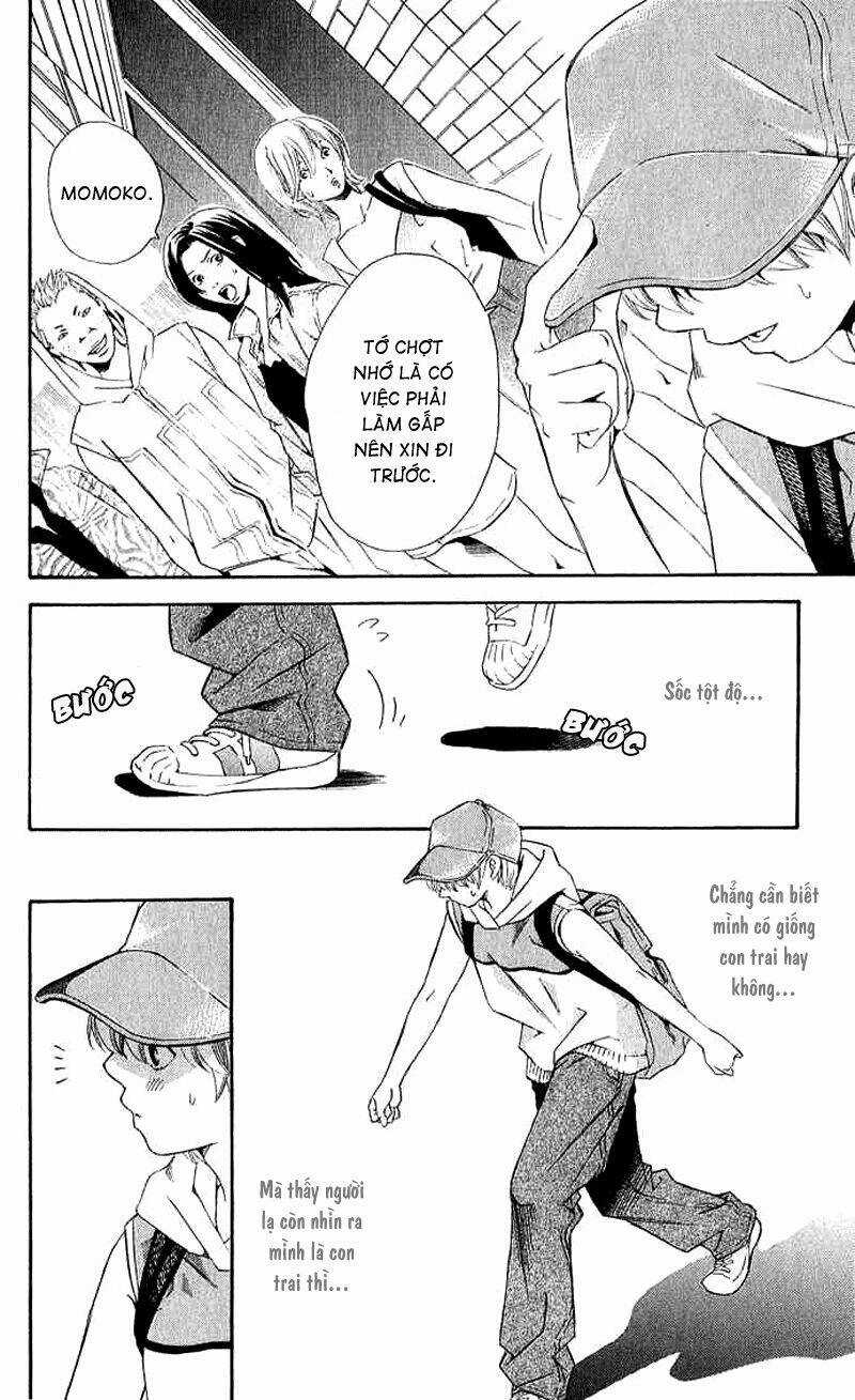 Boku Ni Natta Watashi Chapter 6 trang 6