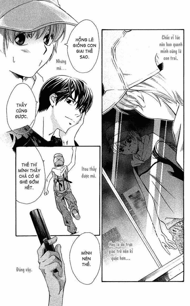 Boku Ni Natta Watashi Chapter 6 trang 7