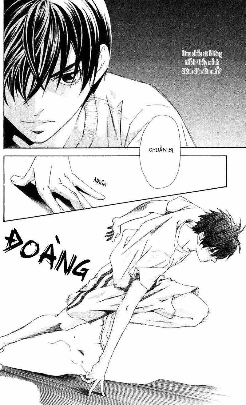 Boku Ni Natta Watashi Chapter 6 trang 8