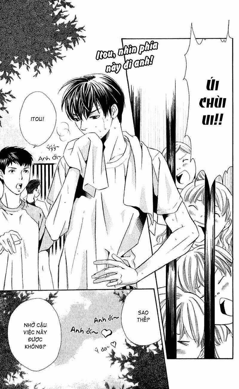 Boku Ni Natta Watashi Chapter 6 trang 9