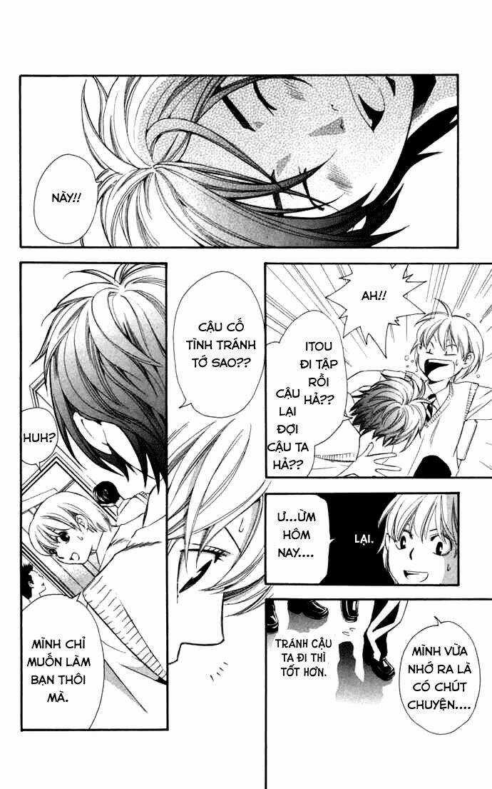 Boku Ni Natta Watashi Chapter 7 trang 10