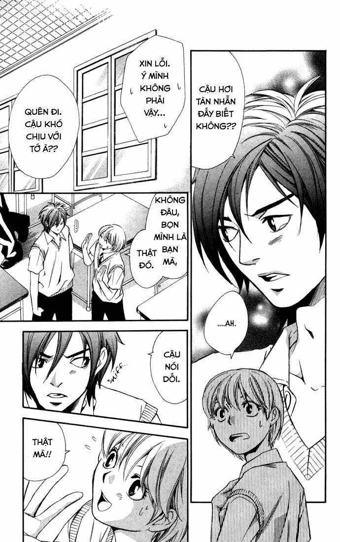 Boku Ni Natta Watashi Chapter 7 trang 11