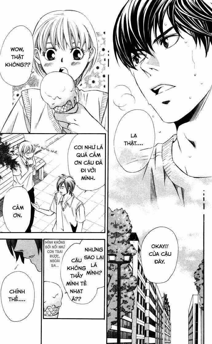 Boku Ni Natta Watashi Chapter 7 trang 13