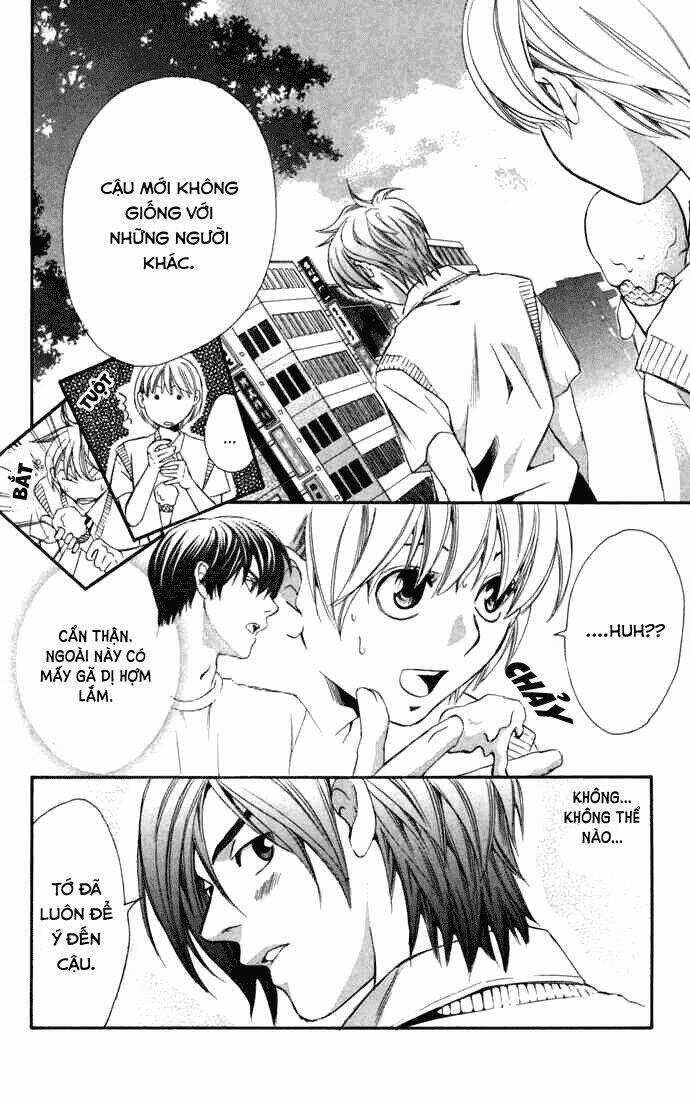 Boku Ni Natta Watashi Chapter 7 trang 14