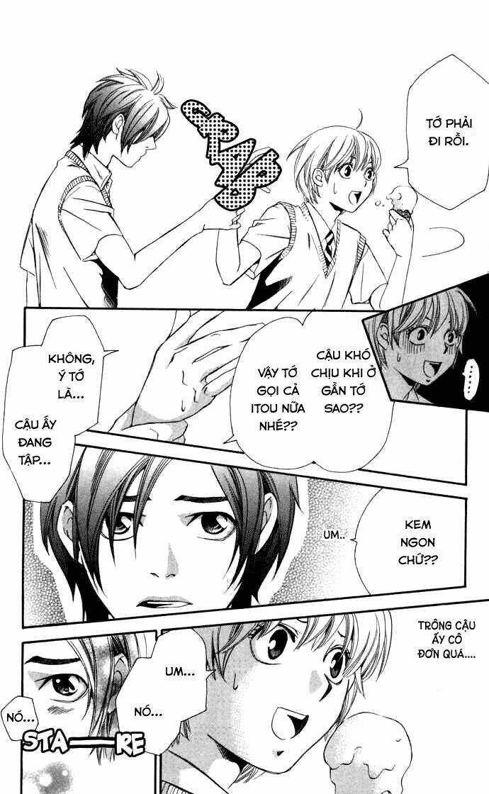 Boku Ni Natta Watashi Chapter 7 trang 16