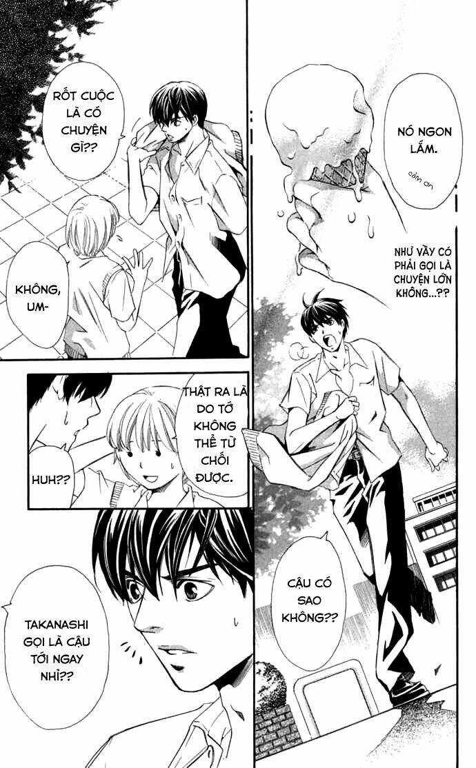 Boku Ni Natta Watashi Chapter 7 trang 17