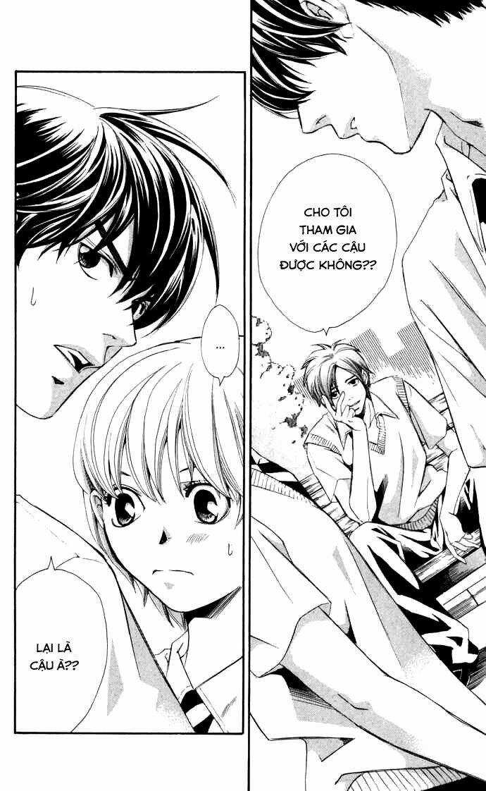 Boku Ni Natta Watashi Chapter 7 trang 18