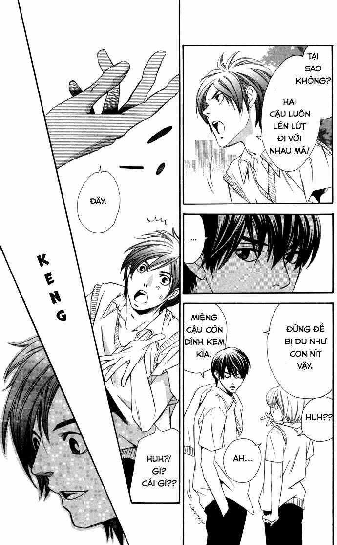 Boku Ni Natta Watashi Chapter 7 trang 19