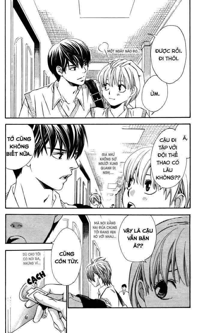 Boku Ni Natta Watashi Chapter 7 trang 2