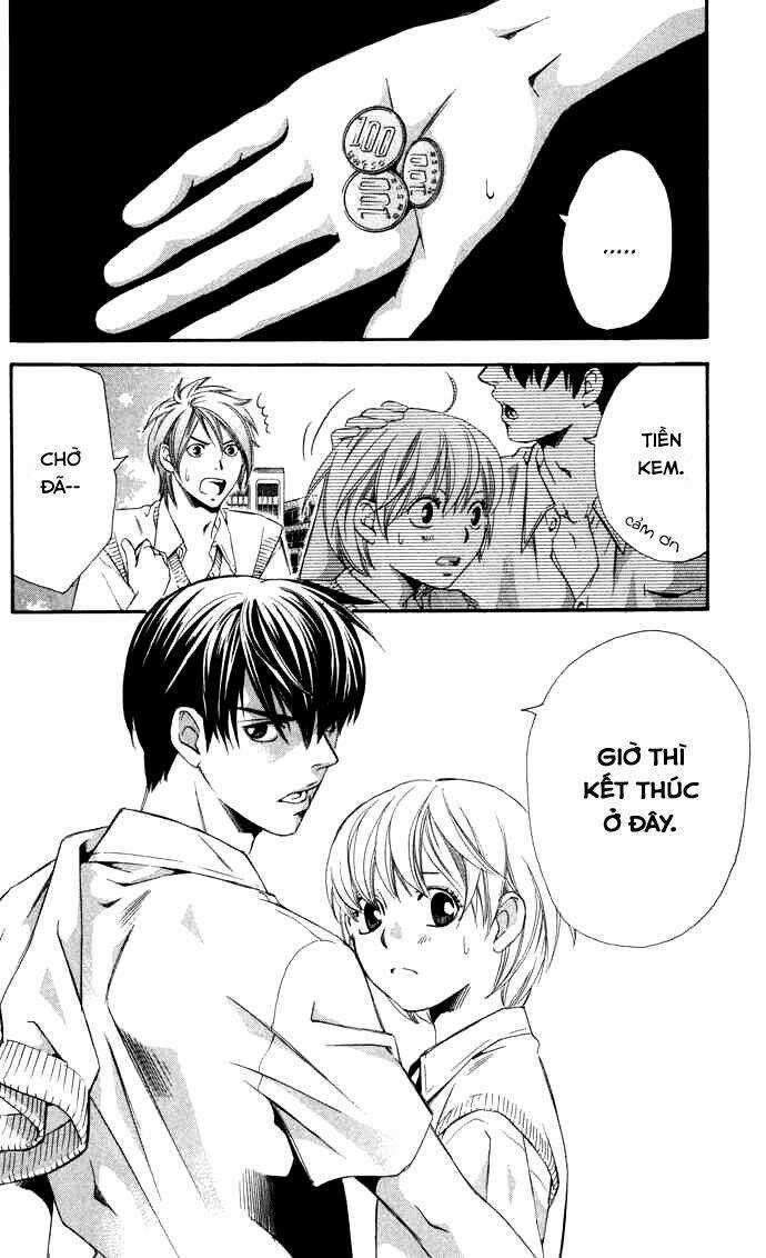 Boku Ni Natta Watashi Chapter 7 trang 20