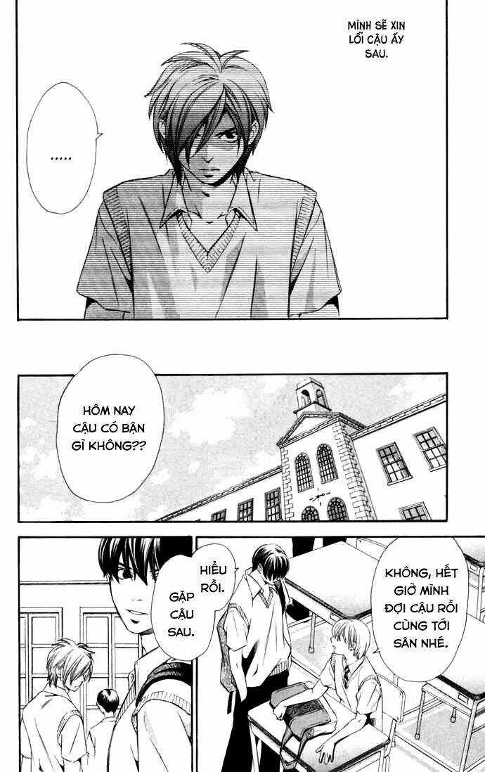 Boku Ni Natta Watashi Chapter 7 trang 22