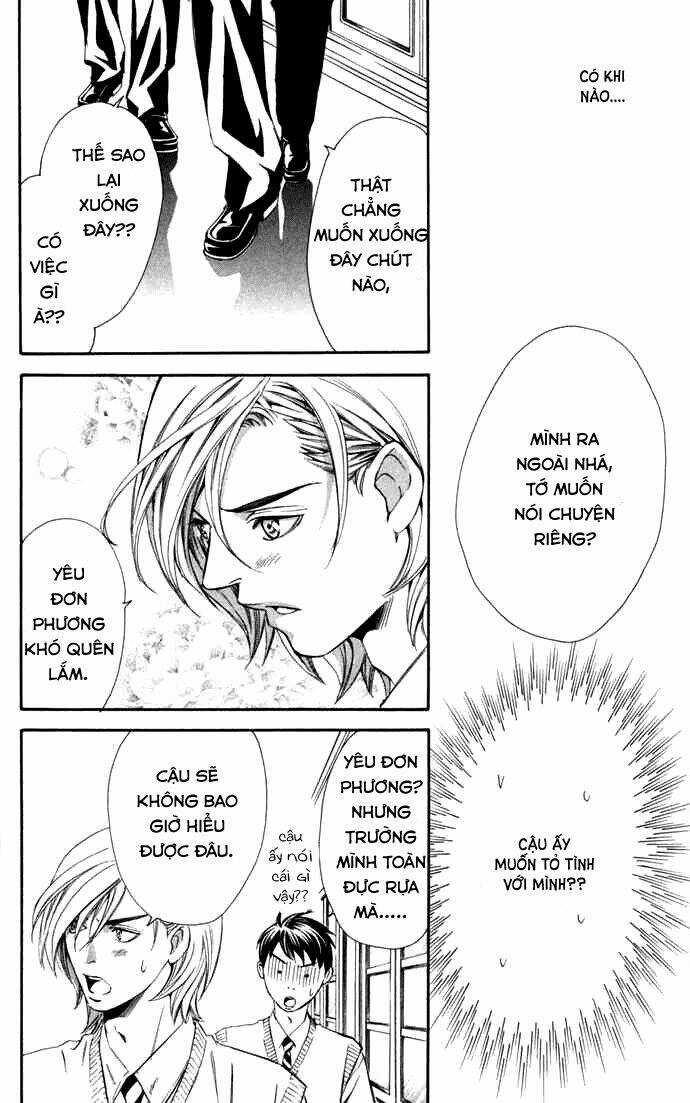 Boku Ni Natta Watashi Chapter 7 trang 24