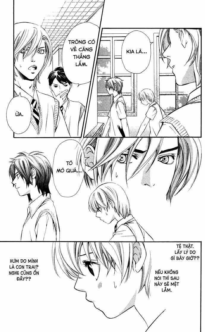 Boku Ni Natta Watashi Chapter 7 trang 25