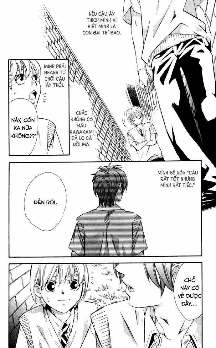 Boku Ni Natta Watashi Chapter 7 trang 26