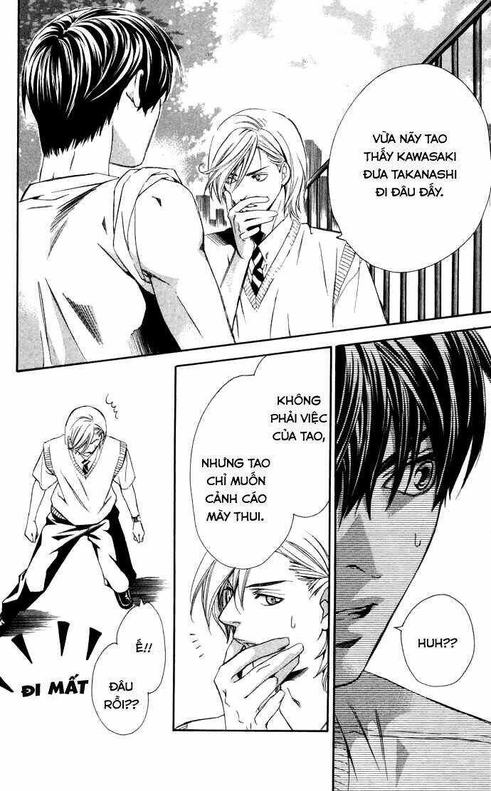 Boku Ni Natta Watashi Chapter 7 trang 28