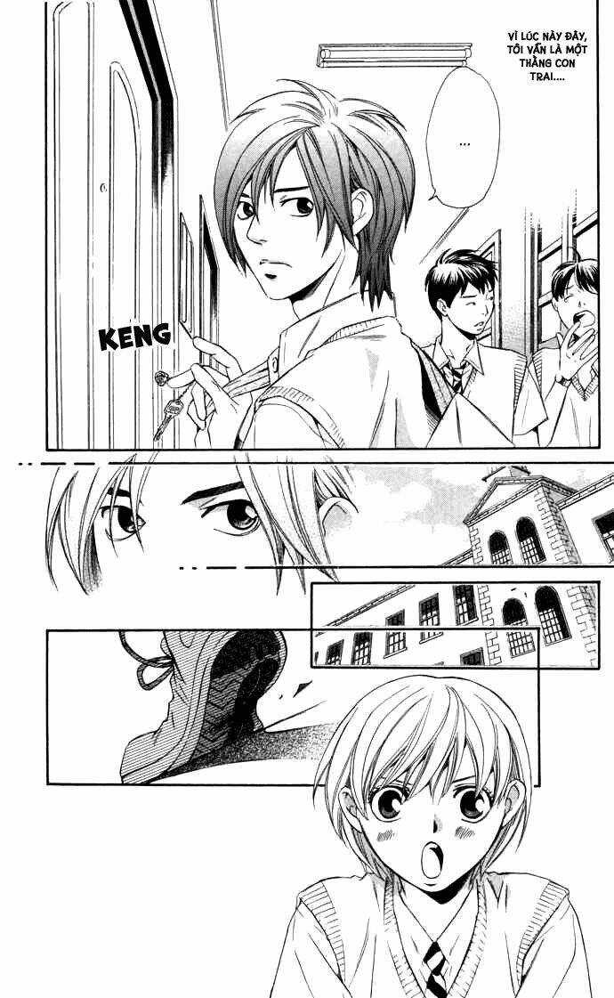 Boku Ni Natta Watashi Chapter 7 trang 3