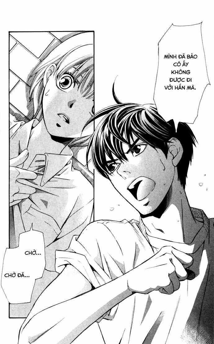 Boku Ni Natta Watashi Chapter 7 trang 30