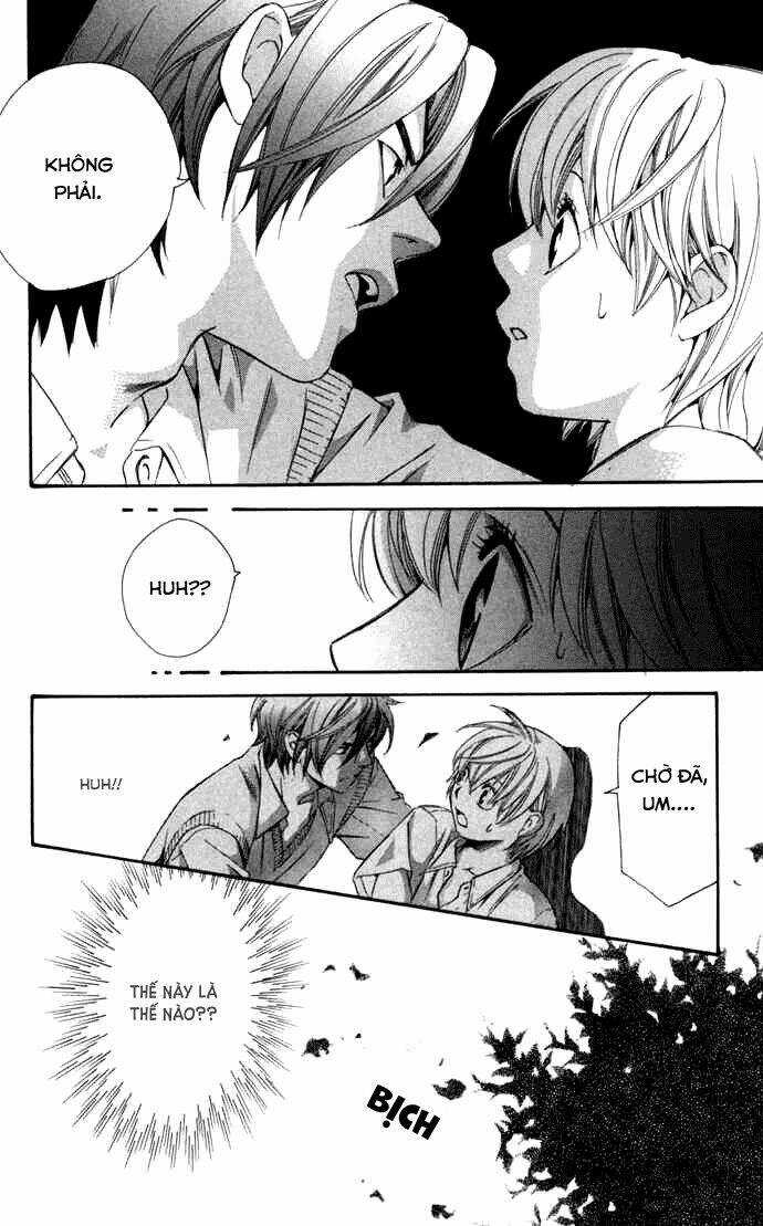 Boku Ni Natta Watashi Chapter 7 trang 32