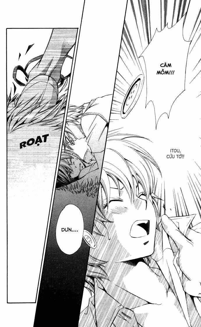 Boku Ni Natta Watashi Chapter 7 trang 34