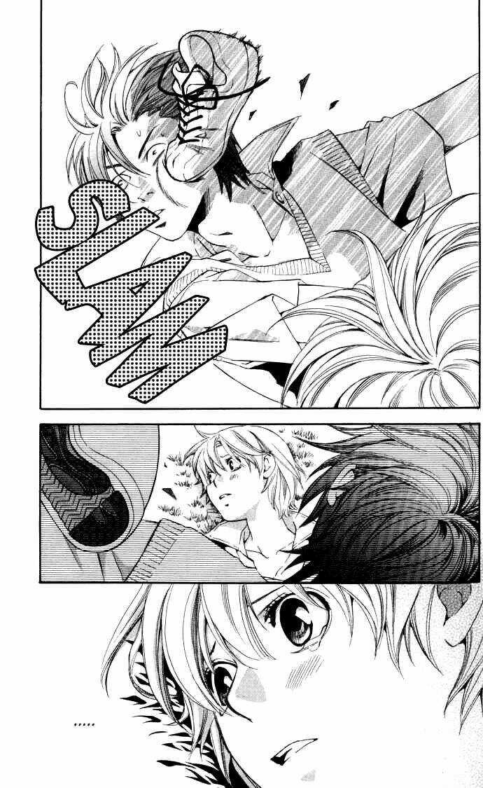 Boku Ni Natta Watashi Chapter 7 trang 35