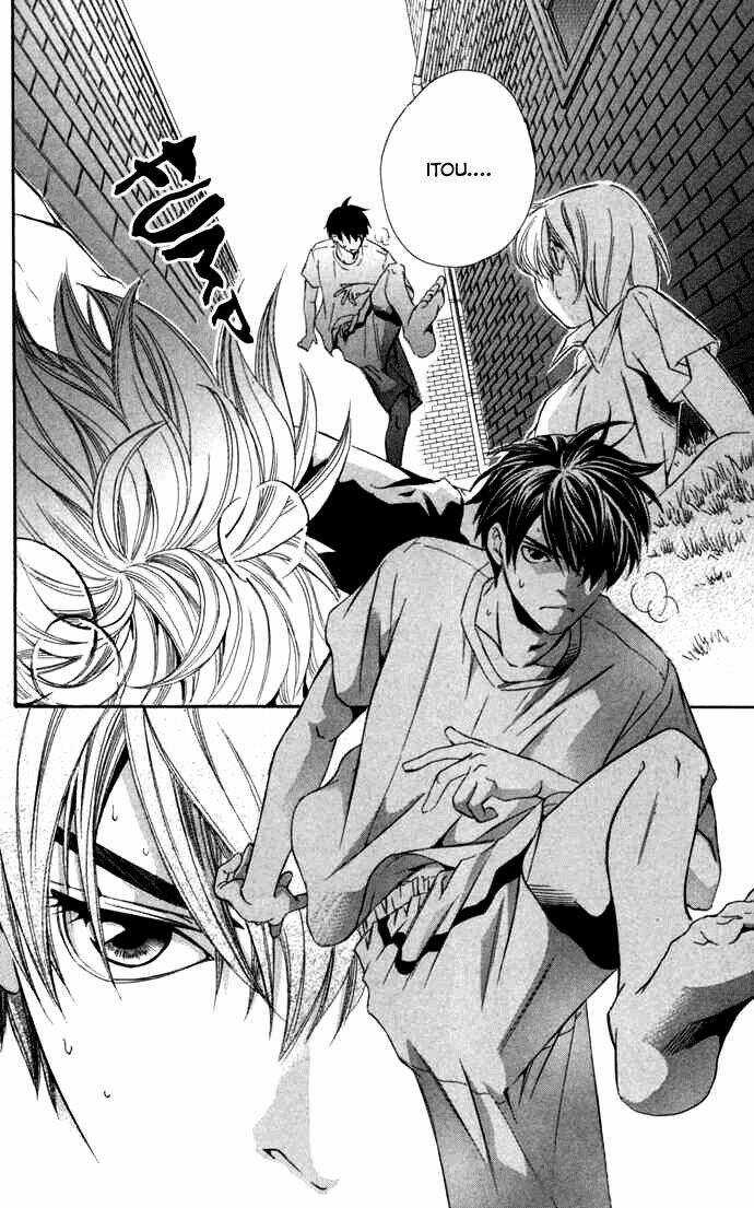 Boku Ni Natta Watashi Chapter 7 trang 36