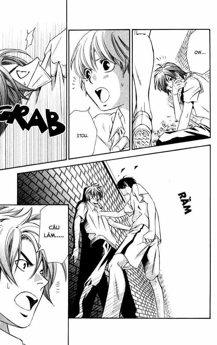 Boku Ni Natta Watashi Chapter 7 trang 37