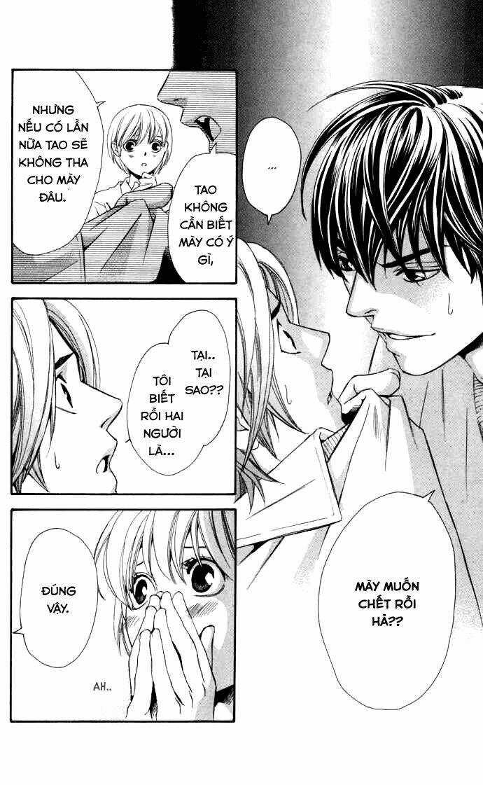 Boku Ni Natta Watashi Chapter 7 trang 38