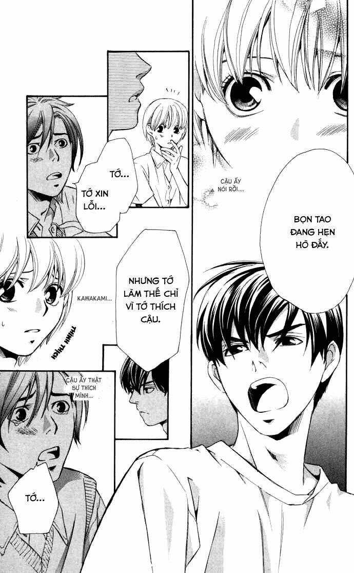 Boku Ni Natta Watashi Chapter 7 trang 39