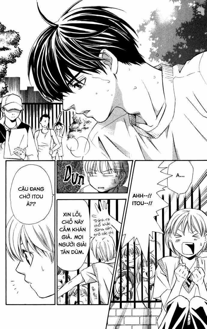 Boku Ni Natta Watashi Chapter 7 trang 4