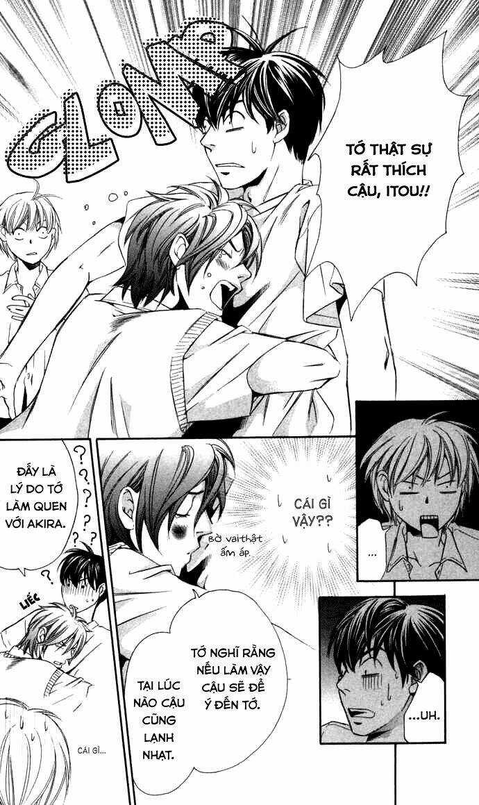 Boku Ni Natta Watashi Chapter 7 trang 40