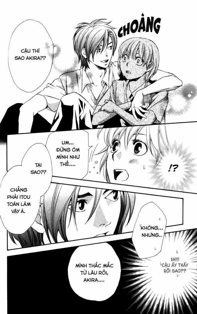 Boku Ni Natta Watashi Chapter 7 trang 6