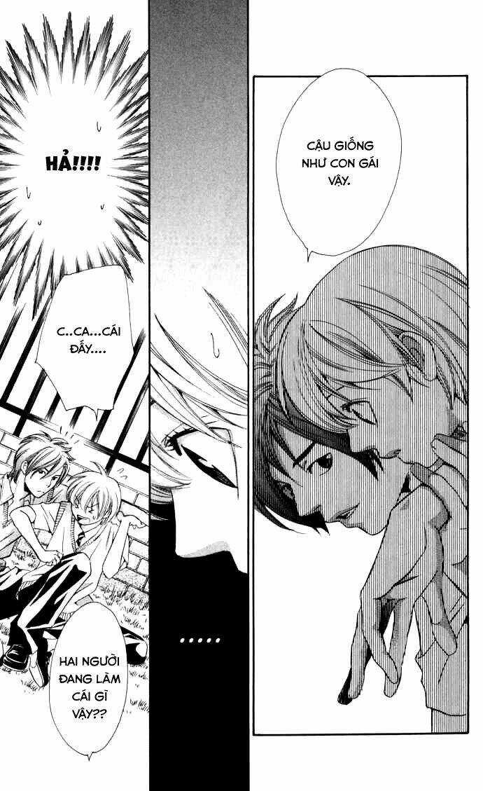 Boku Ni Natta Watashi Chapter 7 trang 7