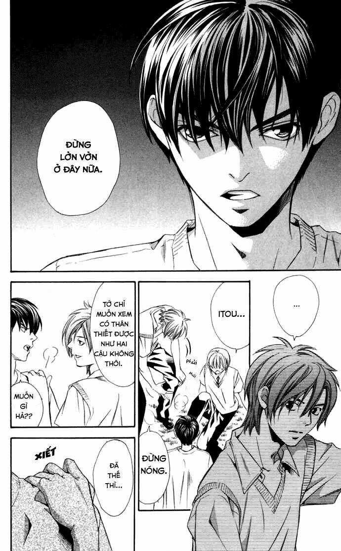 Boku Ni Natta Watashi Chapter 7 trang 8