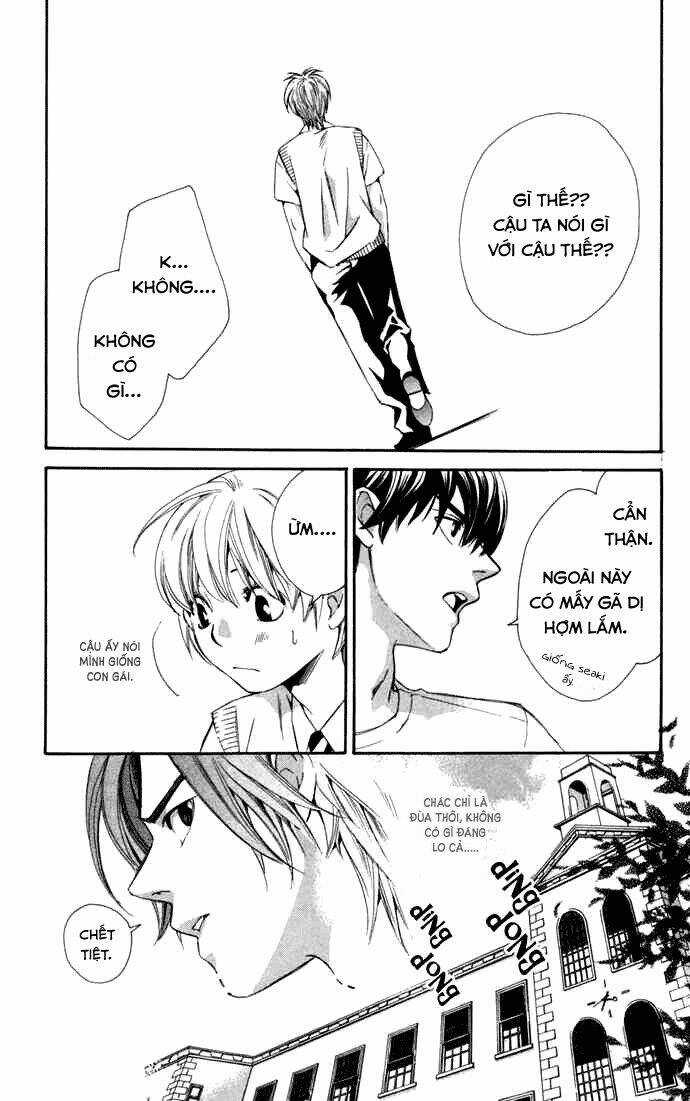 Boku Ni Natta Watashi Chapter 7 trang 9