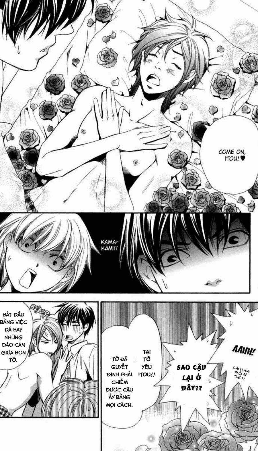 Boku Ni Natta Watashi Chapter 8 trang 10