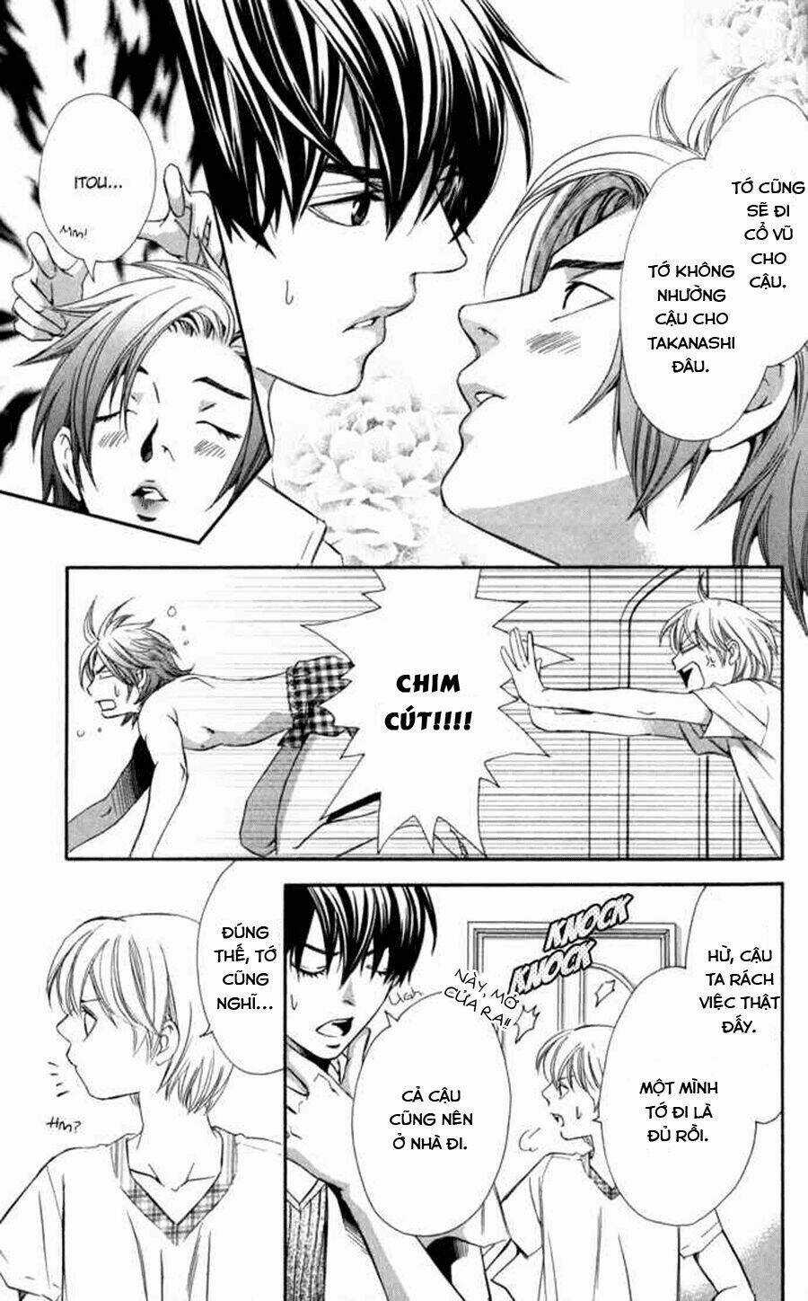 Boku Ni Natta Watashi Chapter 8 trang 11