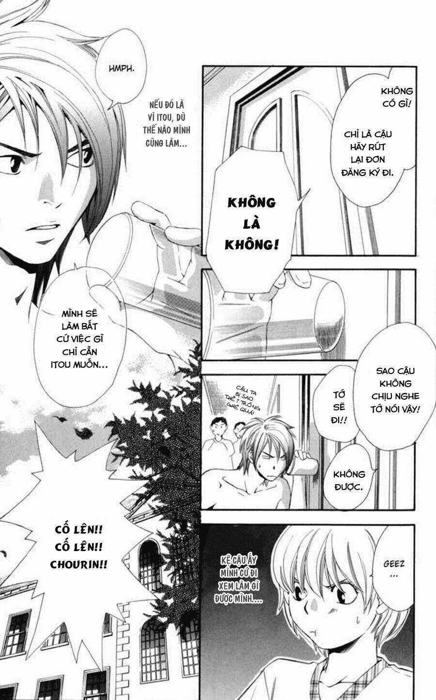 Boku Ni Natta Watashi Chapter 8 trang 13