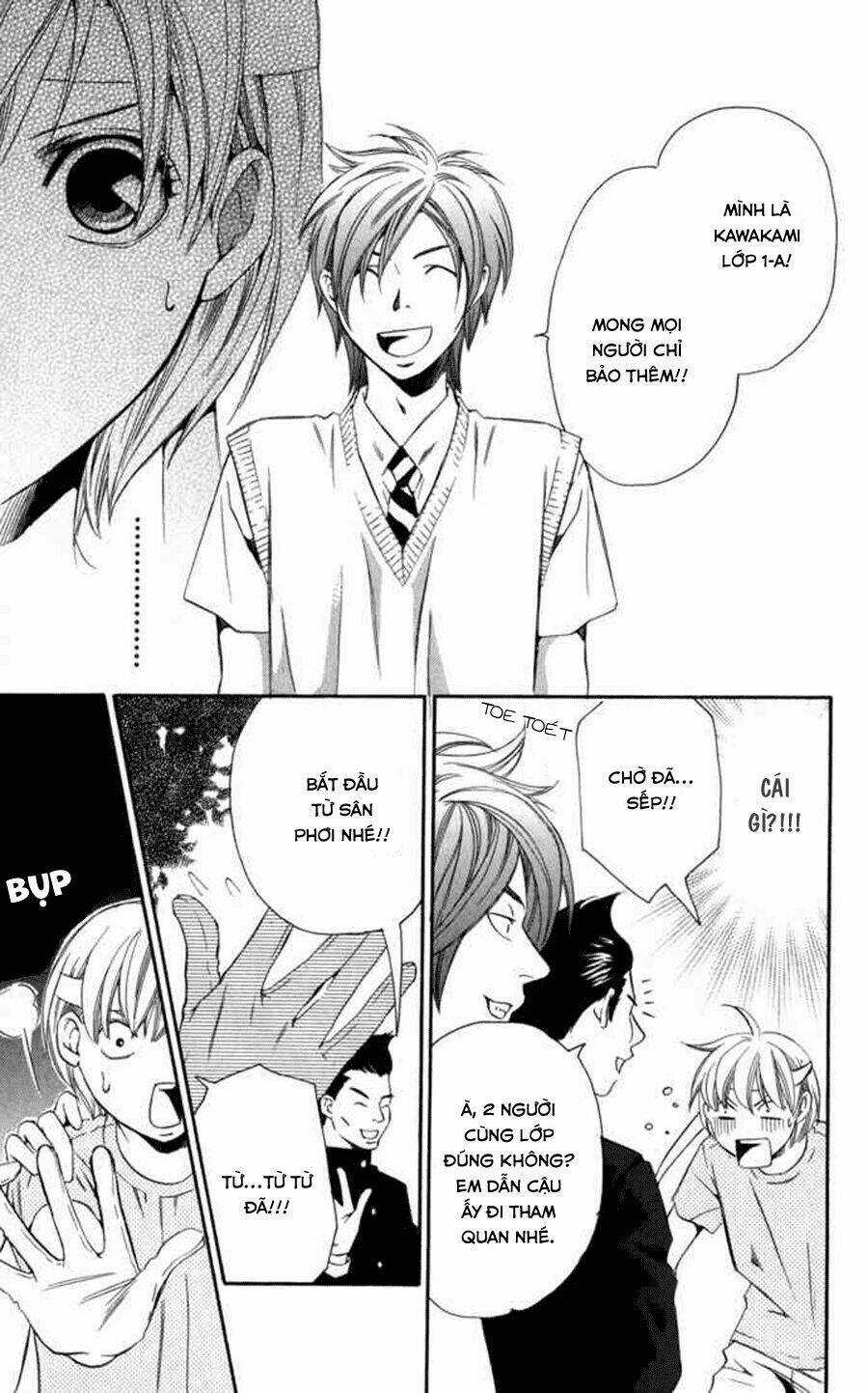 Boku Ni Natta Watashi Chapter 8 trang 15