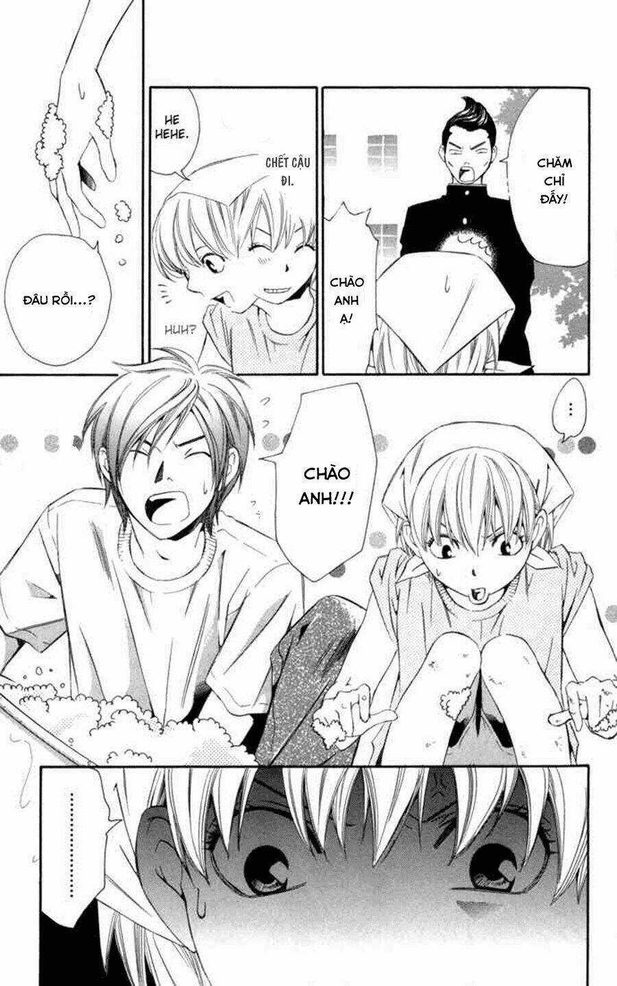 Boku Ni Natta Watashi Chapter 8 trang 17