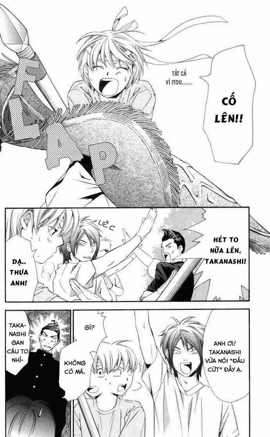 Boku Ni Natta Watashi Chapter 8 trang 20