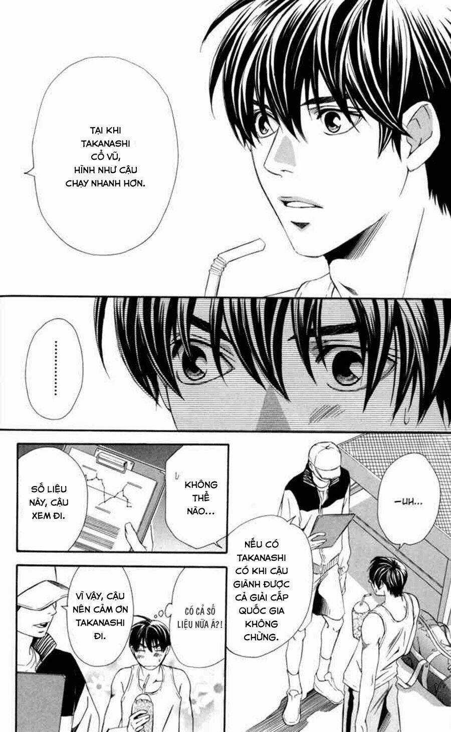 Boku Ni Natta Watashi Chapter 8 trang 22