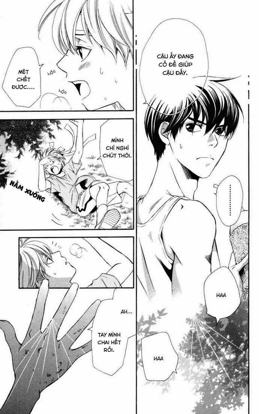 Boku Ni Natta Watashi Chapter 8 trang 23