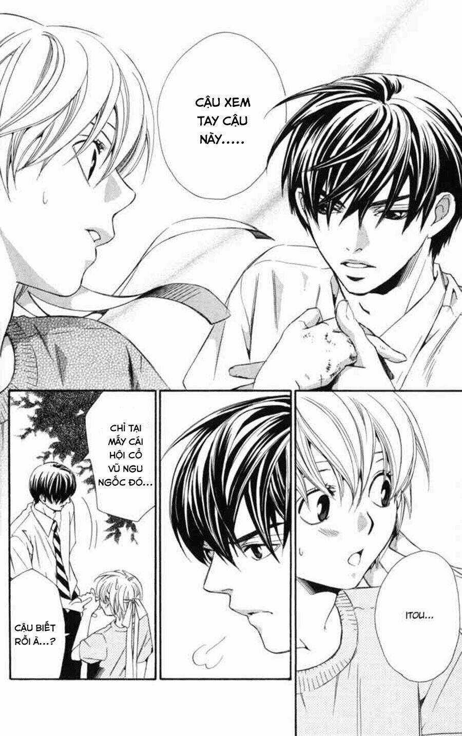 Boku Ni Natta Watashi Chapter 8 trang 26